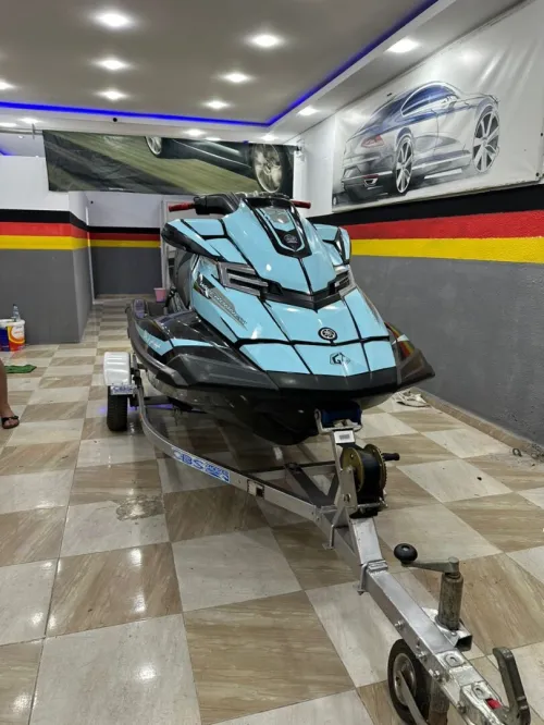 Jet ski 