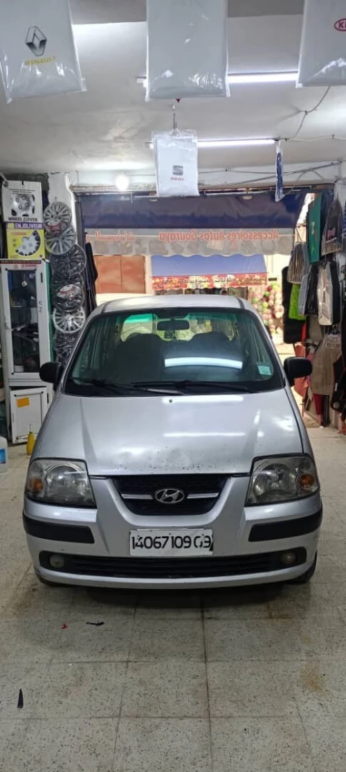 Hyundai Atos 2009 GLS