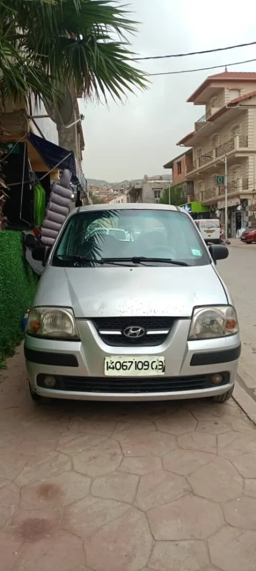 Hyundai Atos 2009 GLS