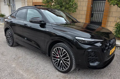 Audi Q5 2025 Sline