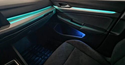 Volkswagen Golf 8 2023 Style