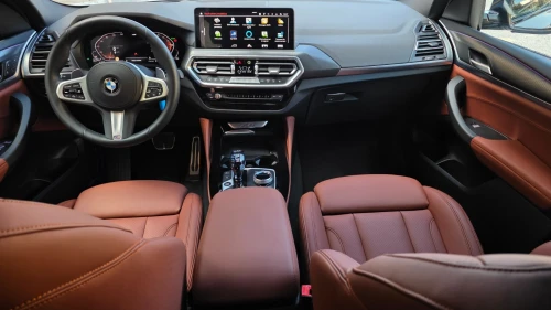 BMW X4 2026 M sport