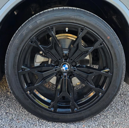 BMW X4 2026 M sport