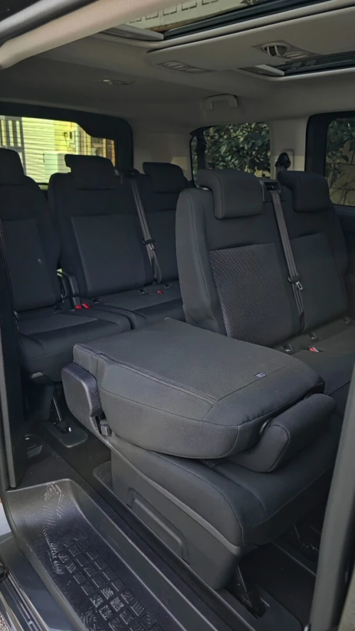 Citroen Jumpy 2026 Spacetourer