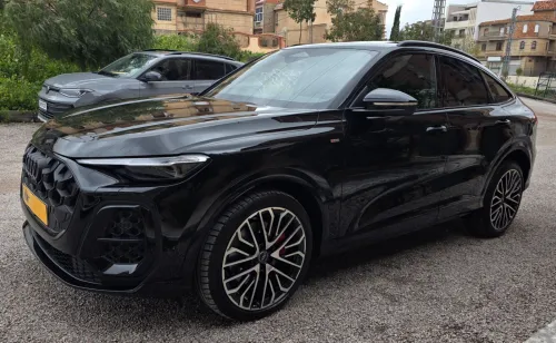 Audi Q5 2025 Sline