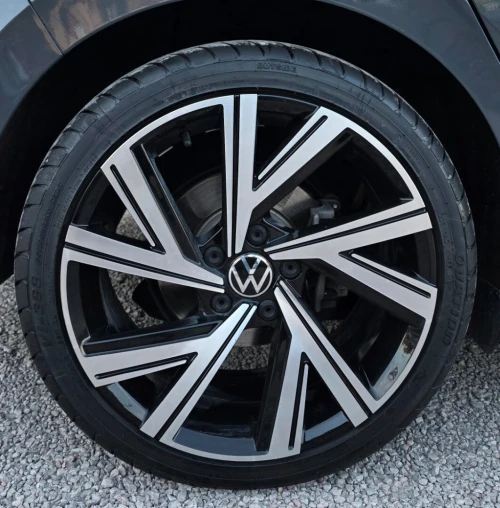 Volkswagen Golf 8 2023 Style