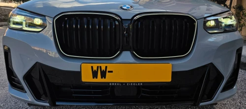 BMW X4 2026 M sport