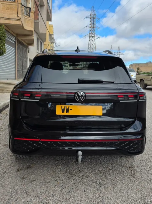 Volkswagen Tiguan 2025 Rline