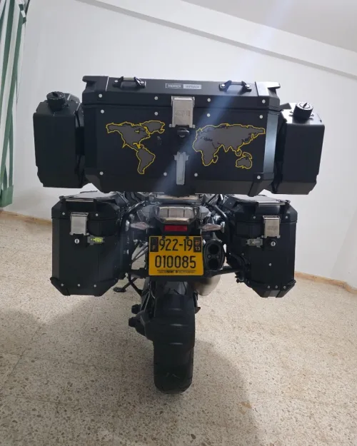 BMW Gs1250 Adv 2022