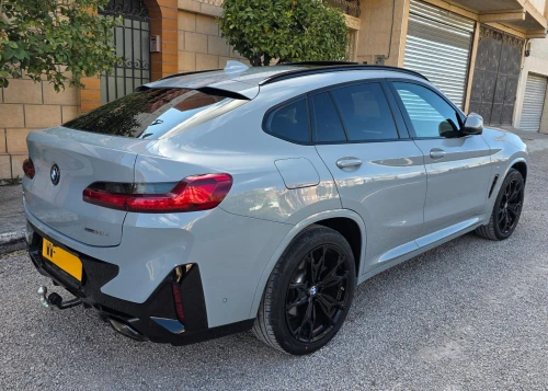 BMW X4 2026 M sport