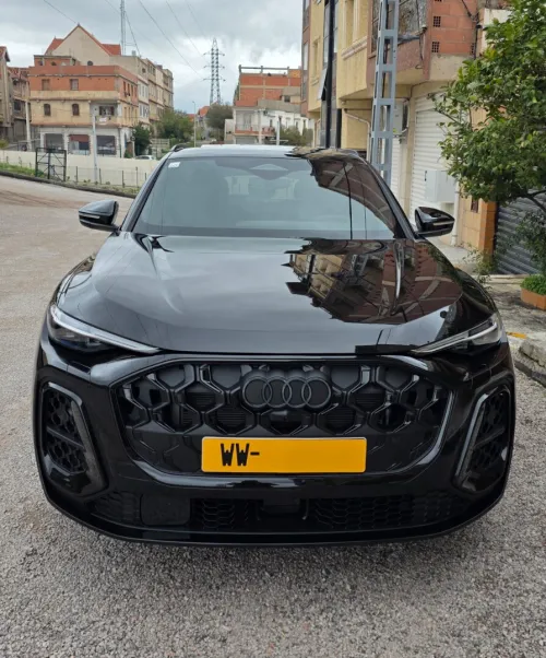 Audi Q5 2025 Sline