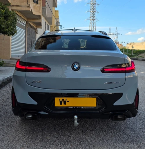 BMW X4 2026 M sport