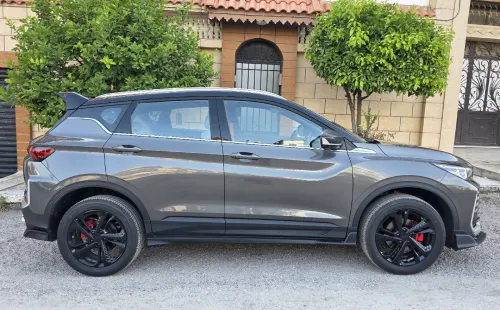 Geely Coolray 2026 Battle 