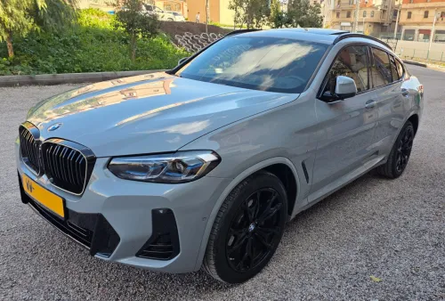 BMW X4 2026 M sport