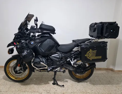 BMW Gs1250 Adv 2022