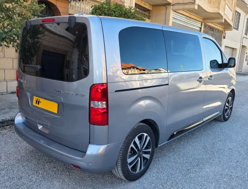 Citroen Jumpy 2026 Spacetourer