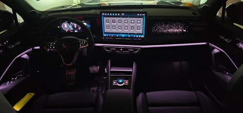 Volkswagen Tiguan 2025 Rline