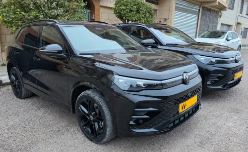 Volkswagen Tiguan 2025 Rline