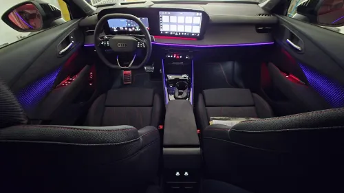 Audi Q3 2026 Sline