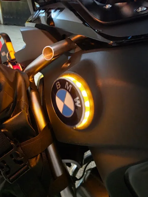 BMW Gs1250 Adv 2022