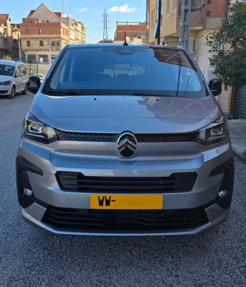 Citroen Jumpy 2026 Spacetourer