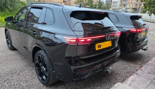 Volkswagen Tiguan 2025 Rline