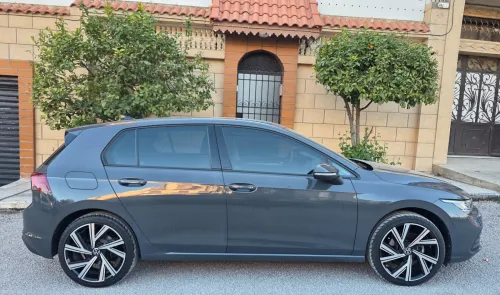 Volkswagen Golf 8 2023 Style