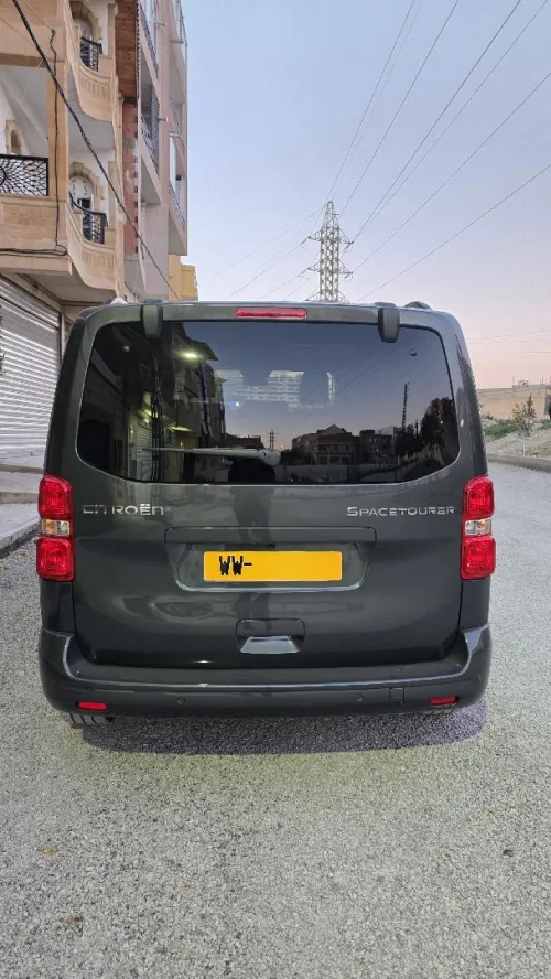 Citroen Jumpy 2026 Spacetourer