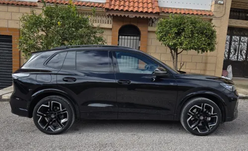 Volkswagen Tiguan 2025 Rline