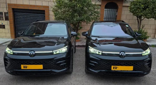 Volkswagen Tiguan 2025 Rline