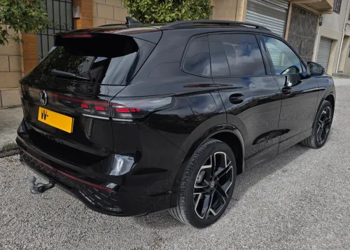 Volkswagen Tiguan 2025 Rline