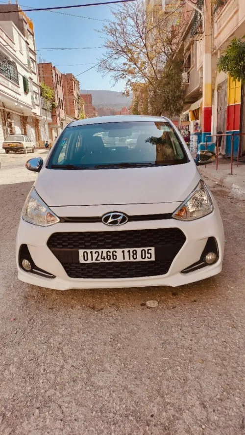 Hyundai Grand i10 2018 DZ