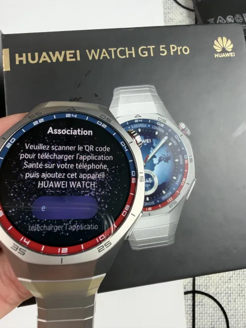 Huawei Watch GT 5 pro 46mm