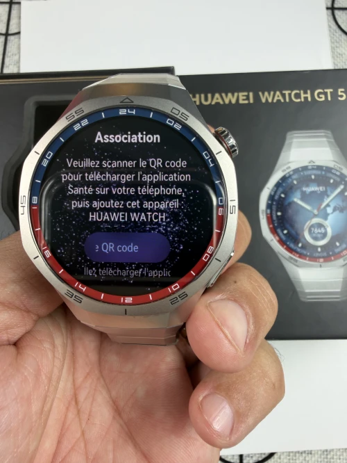 Huawei Watch GT 5 pro 46mm