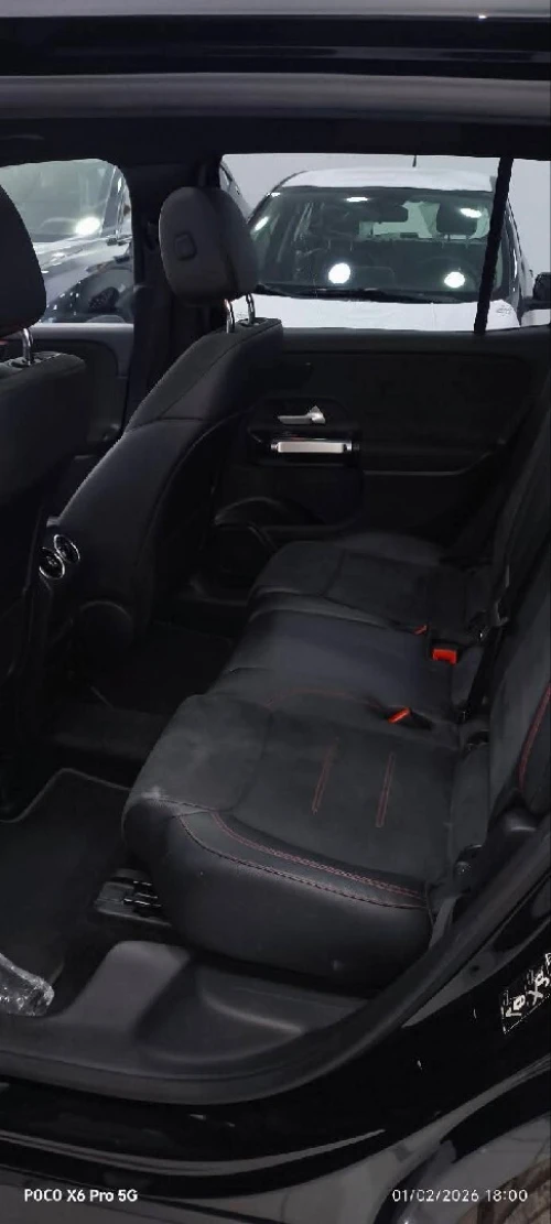 Mercedes GLB 2020 220 d