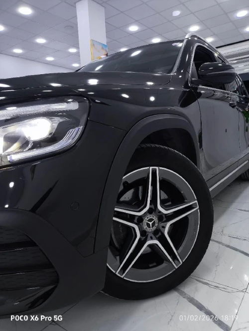 Mercedes GLB 2020 220 d