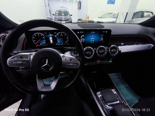 Mercedes GLB 2020 220 d