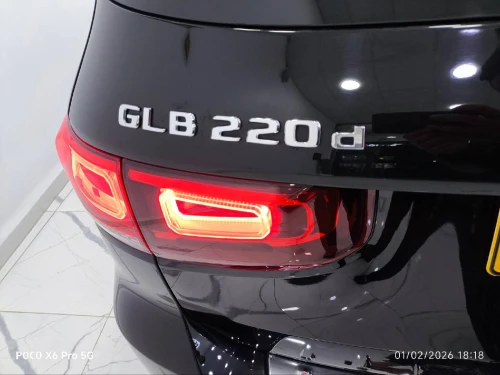 Mercedes GLB 2020 220 d