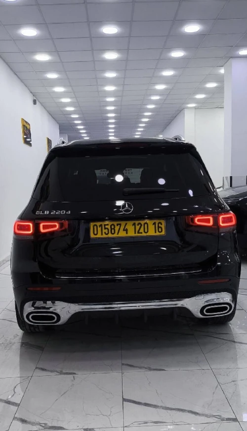 Mercedes GLB 2020 220 d