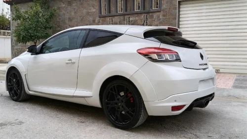 Renault Megane 3 RS 2016 