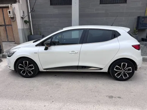 Renault Clio 4 2018 Limited