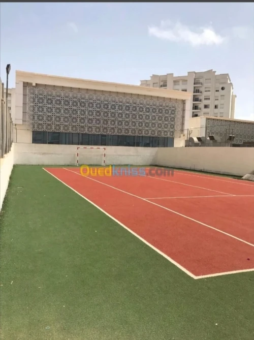 Location Appartement F4 Alger Cheraga