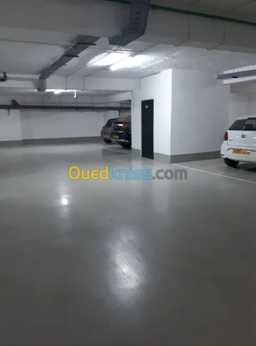 Location Appartement F4 Alger Cheraga