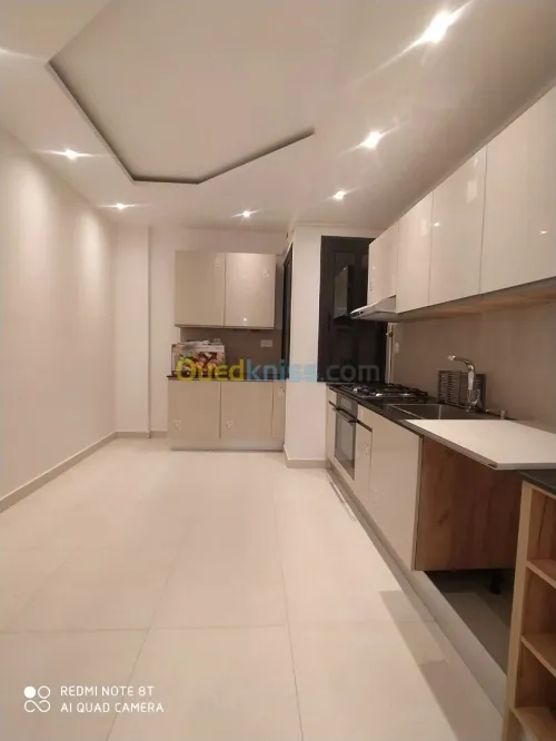 Location Appartement F3 Alger Cheraga
