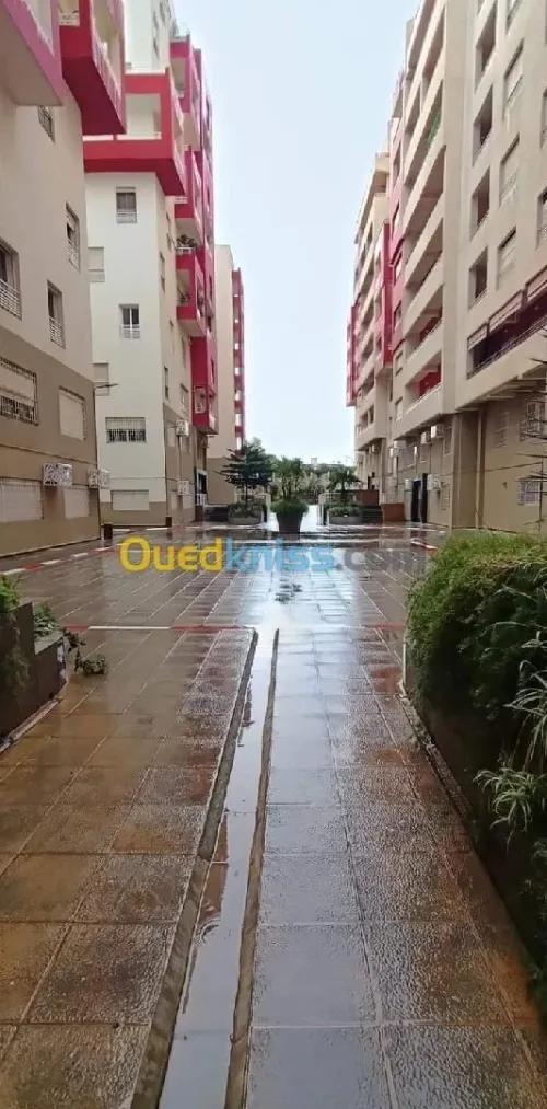 Location Appartement F4 Alger Ouled fayet