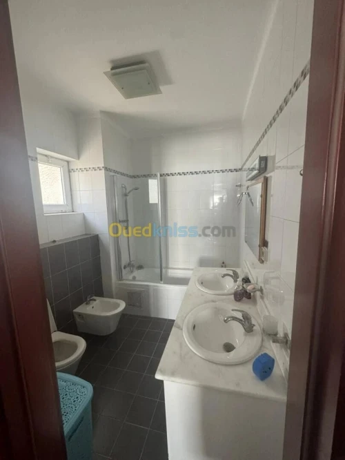 Location Appartement F4 Alger Ouled fayet