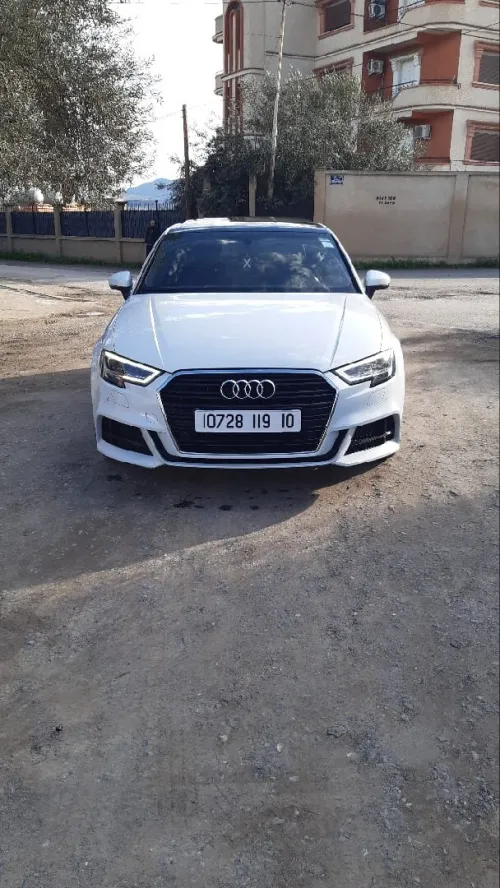 Audi A3 Limousine 2019 S Line