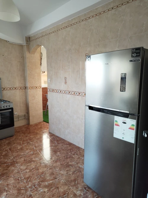 Location vacances Appartement F3 Alger Saoula