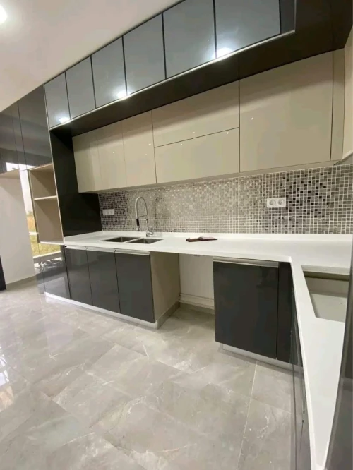 Vente Appartement F4 Alger El achour