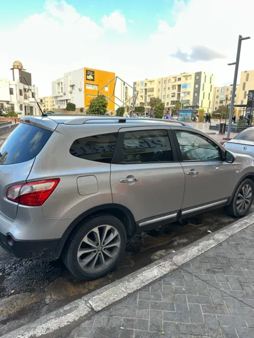 Nissan Qashqai 2016 +2 Tekna